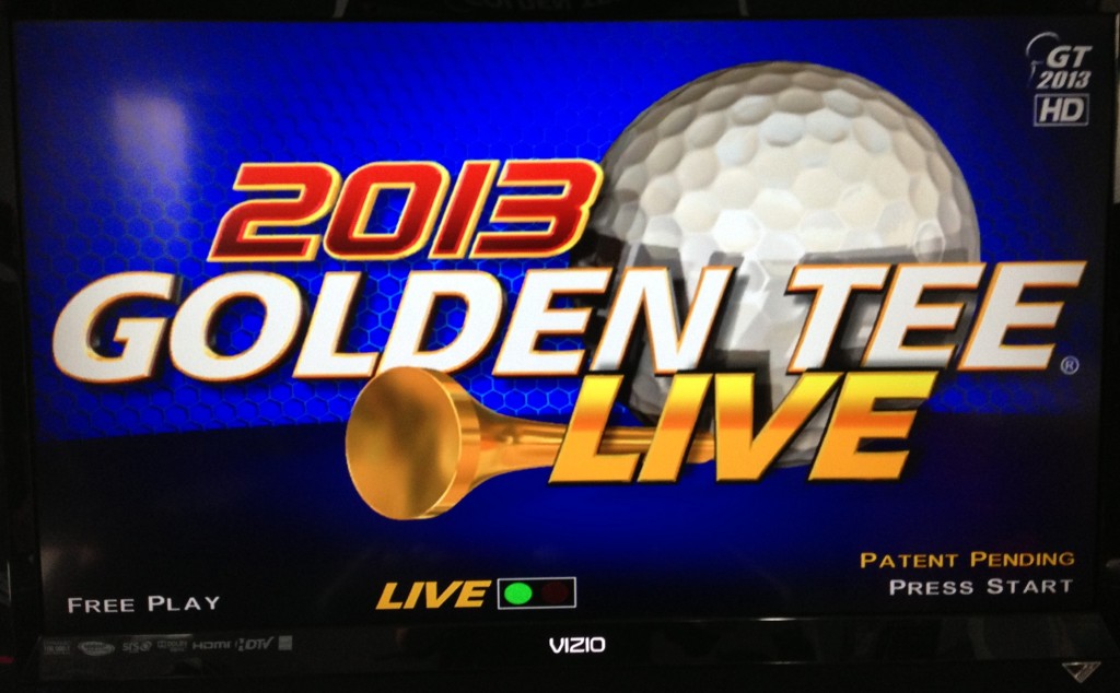 Golden Tee Fan » Home Edition Upgrading Golden Tee Home Edition to Online