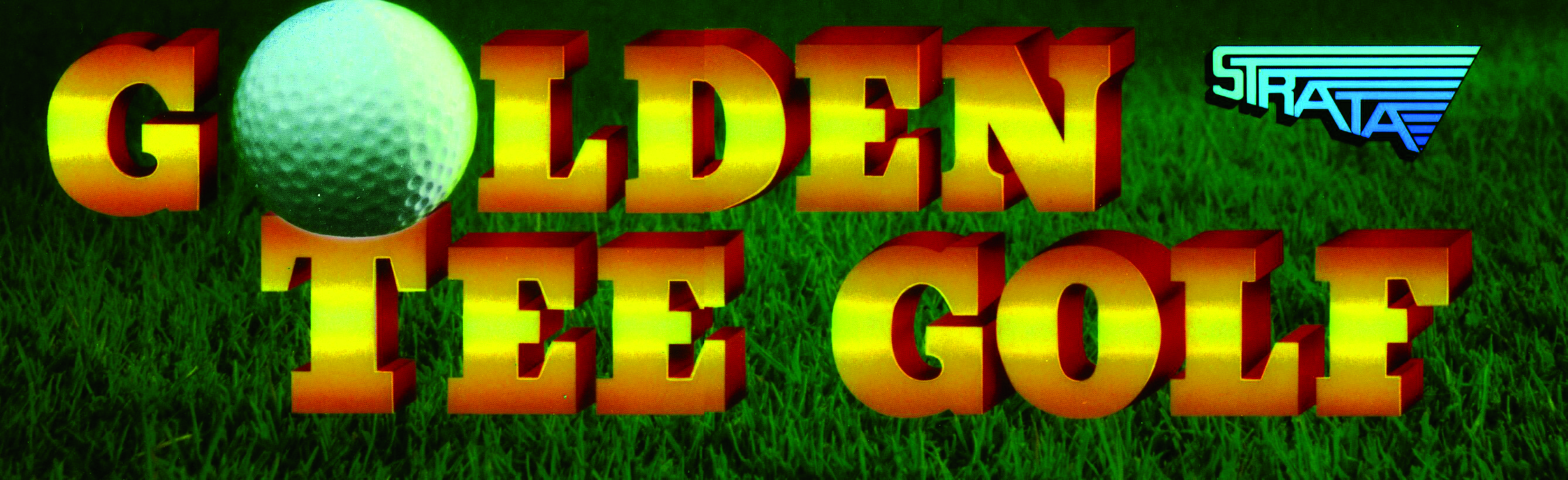 Golden Tee Golf | Golden Tee Fan